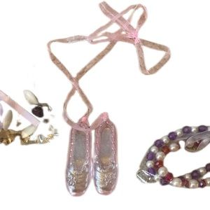 3/$30🧡Ballet Bracelet bundle🧡